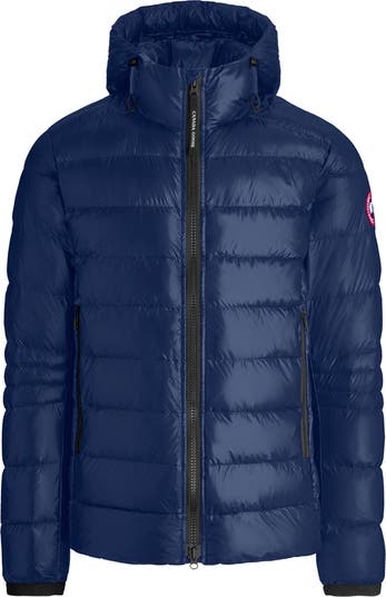 Canada goose water resistant on sale