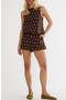 selected Brown Polka Dot