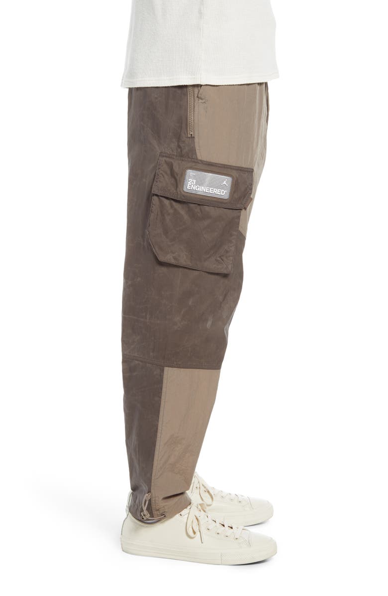 Jordan Men's 23 Engineered Nylon Cargo Pants, Alternate, color,