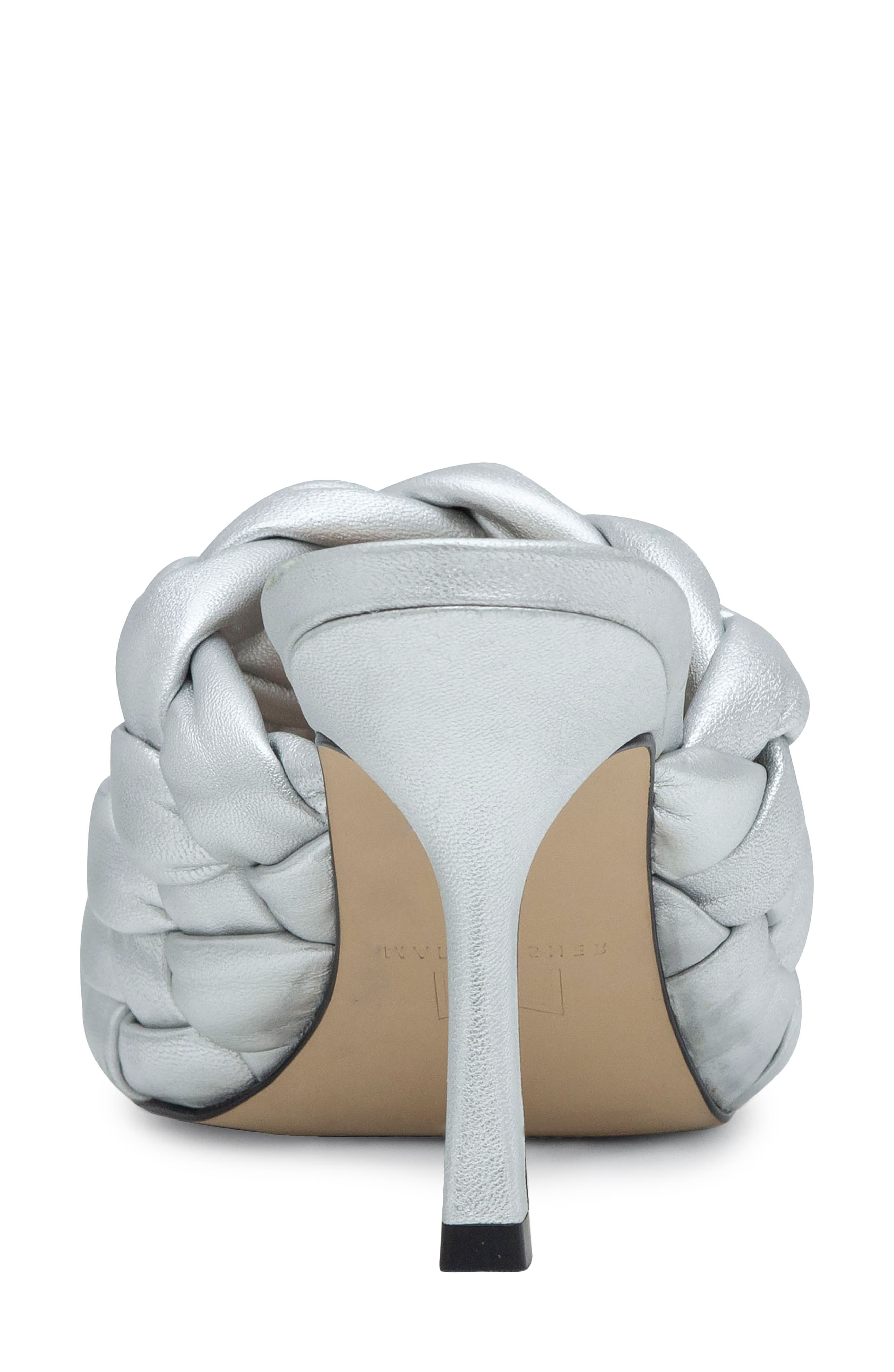 Dakina Sandal, Alternate, color, SILVER