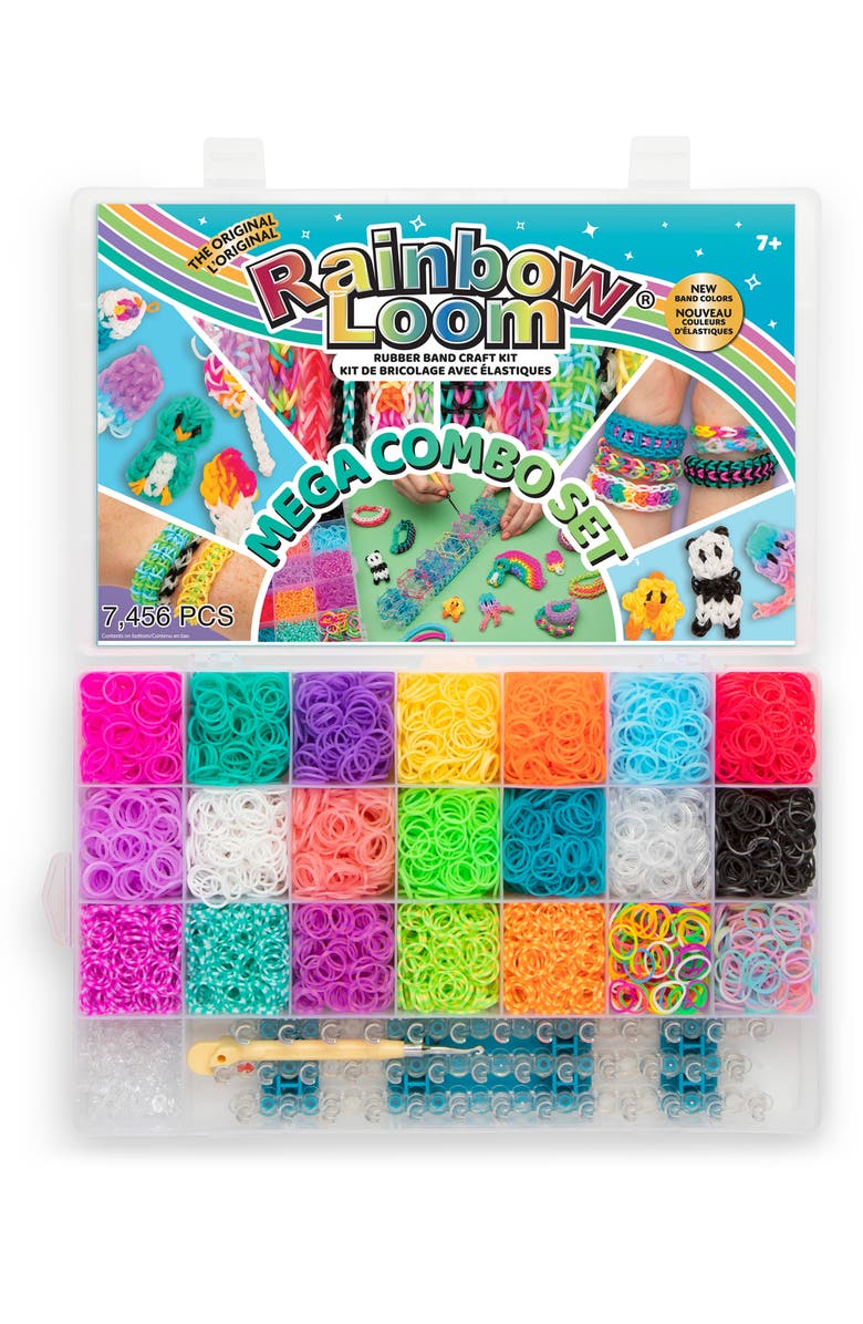 Rainbow Loom Mega Combo Set, Alternate, color, Multi