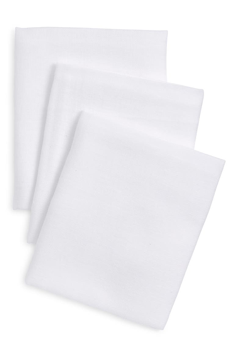 Muslin Cleansing Cloths, Alternate, color, NO COLOR