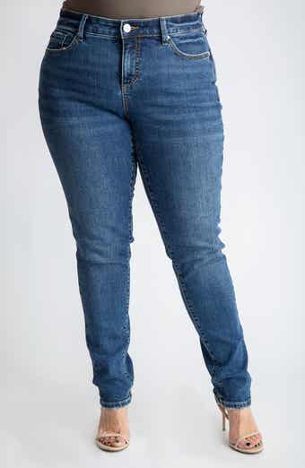 Mid Rise Ankle Boyfriend Jeans