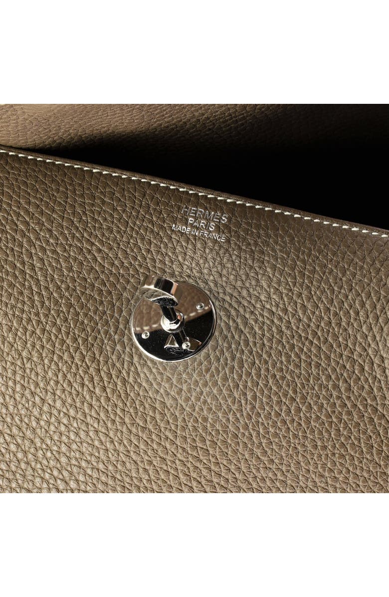 Pre-Owned Hermes Lindy Bag Clemence 30, Alternate, color,