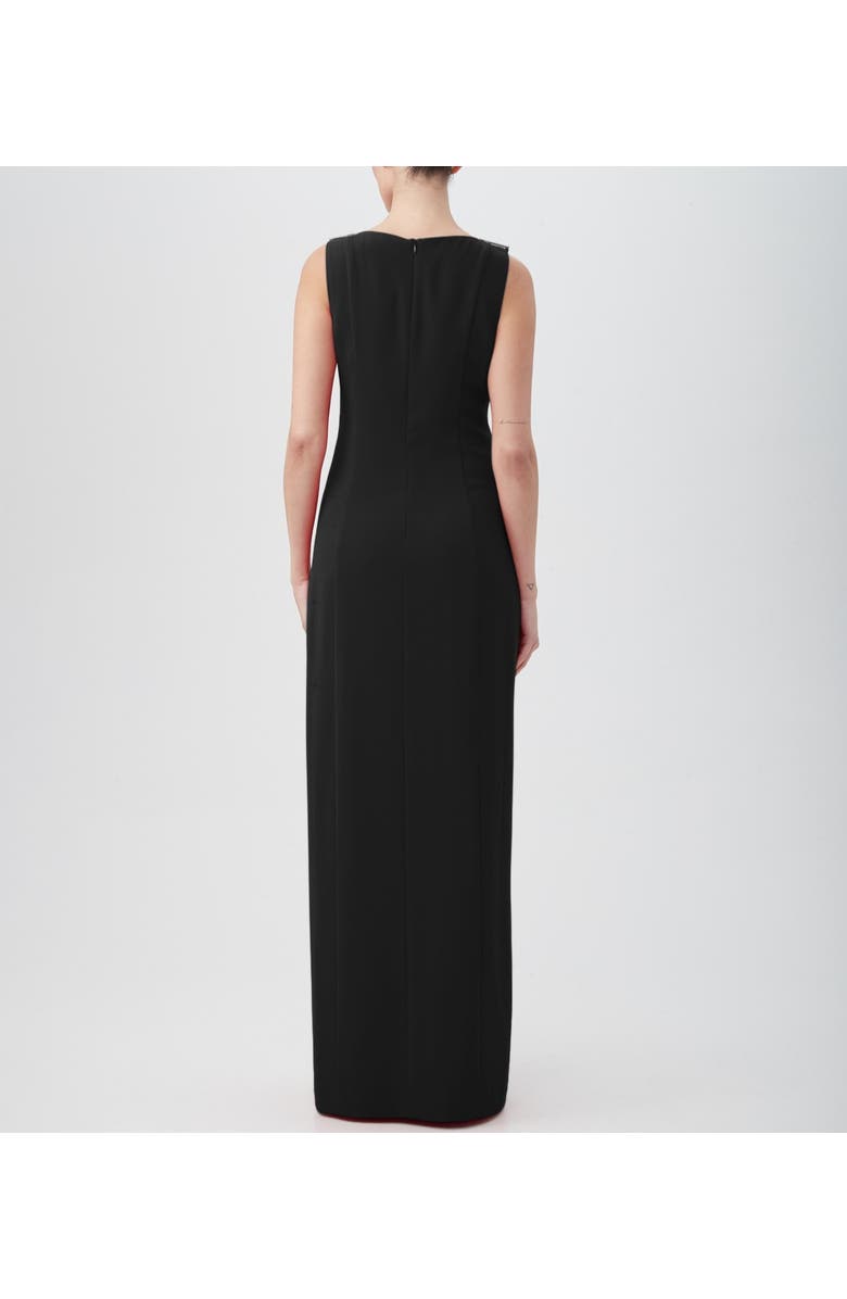 Trina Turk Nevie Dress, Alternate, color, Black