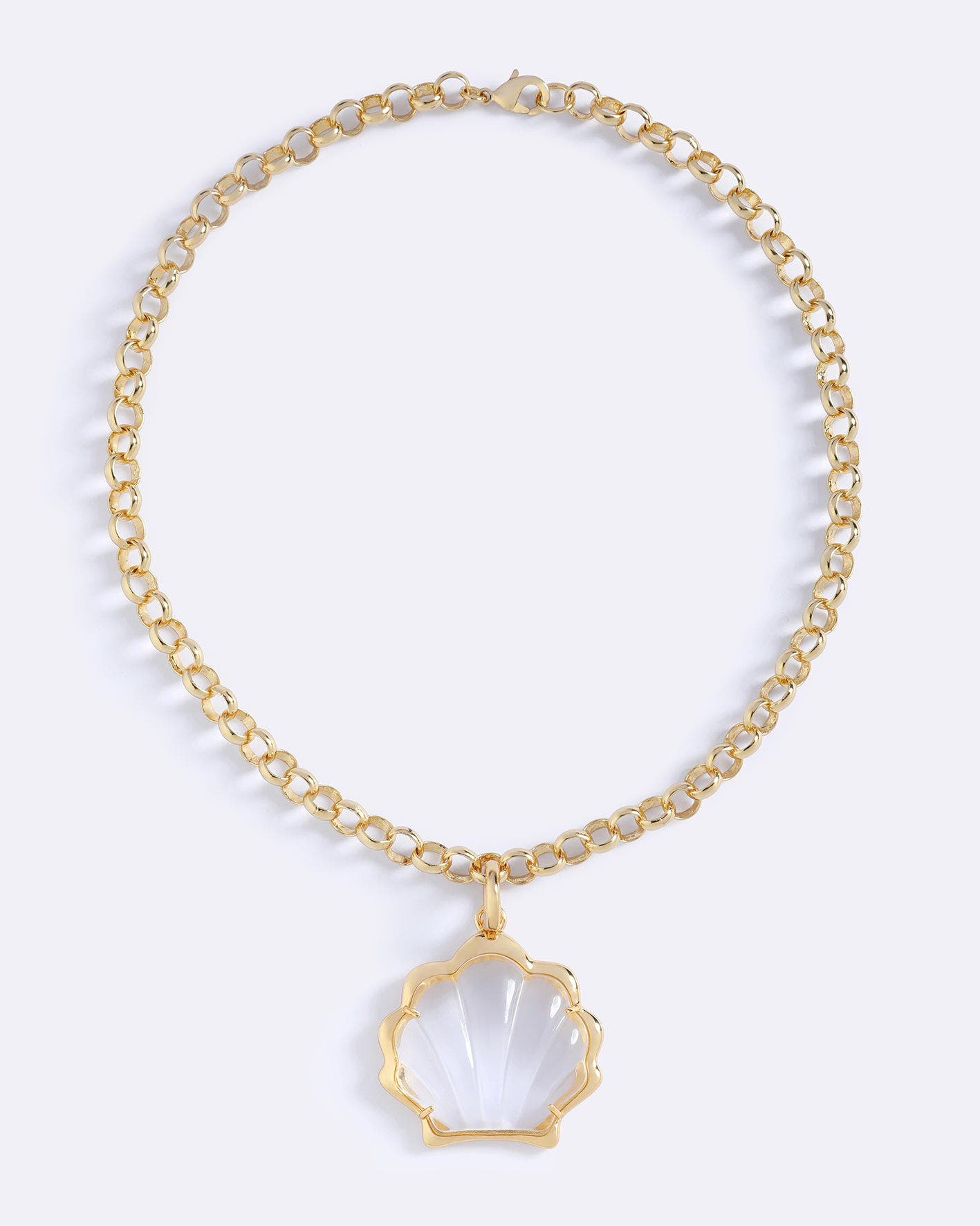 selected Gold/Clear