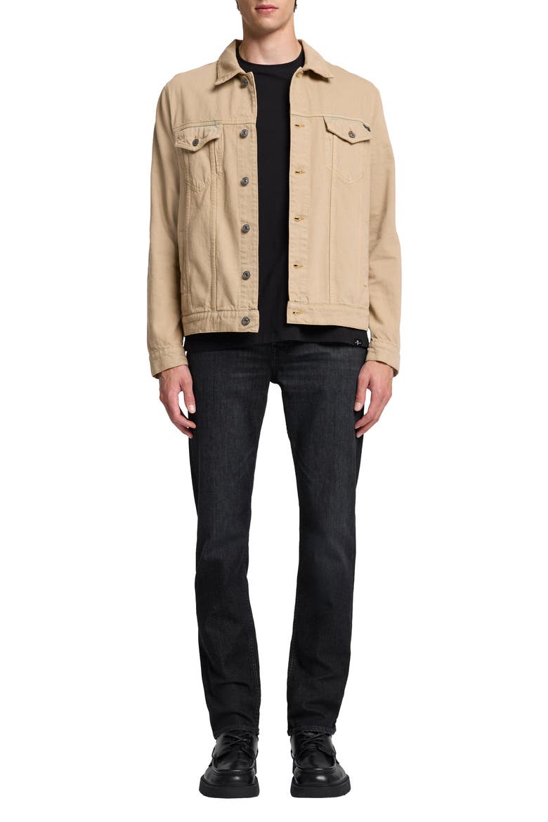 Slimmy Slim Fit Jeans, Alternate, color, DA CAPO