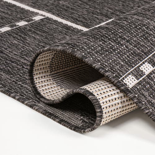 Jonathan Y Soren Modern Geometri Indoor/outdoor Area Rug