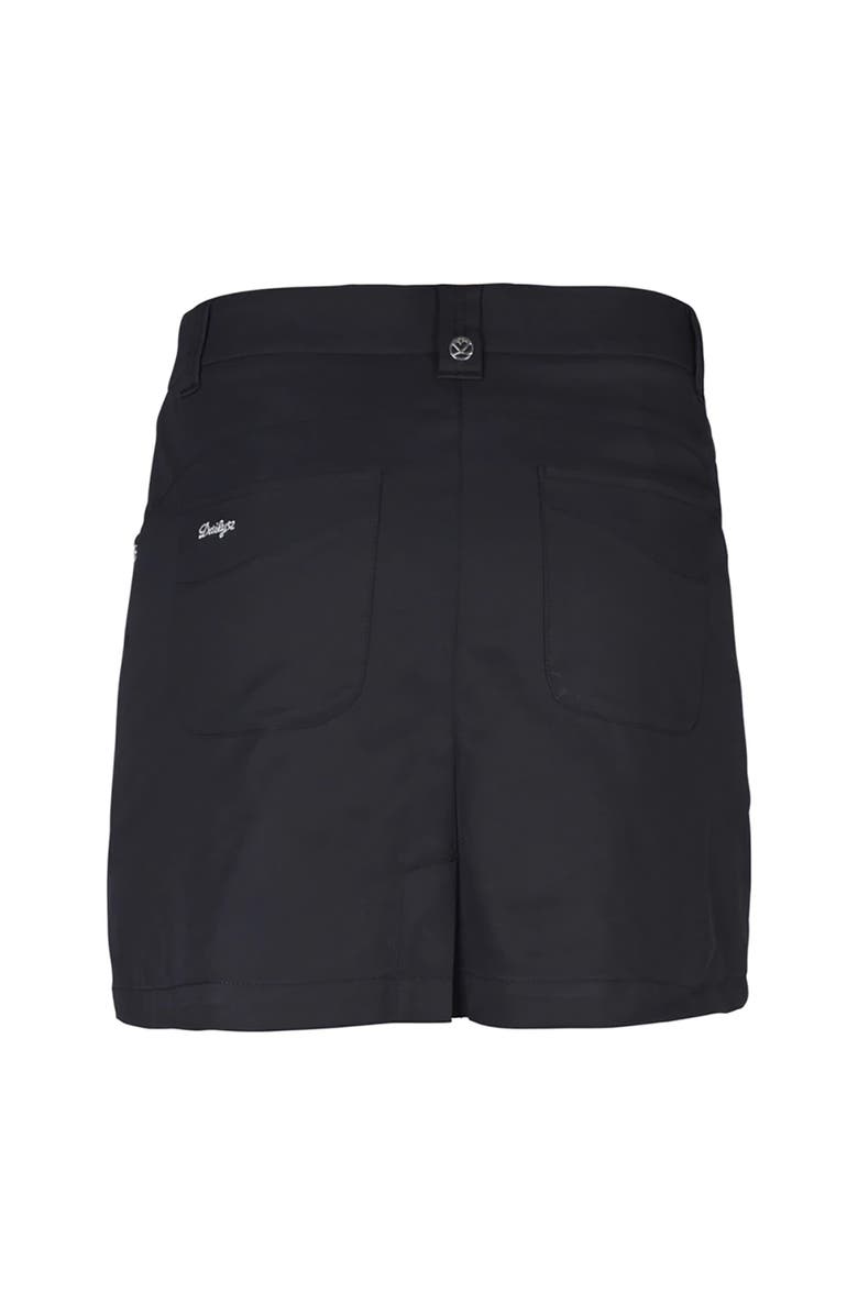 Daily Sports Lyric 45cm Womens Golf Skort, Alternate, color, Black
