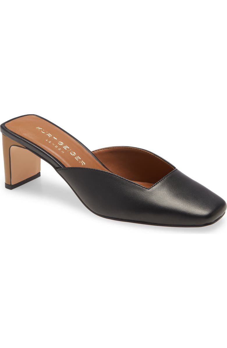 Kurt Geiger London Blake Leather Mule, Main, color,