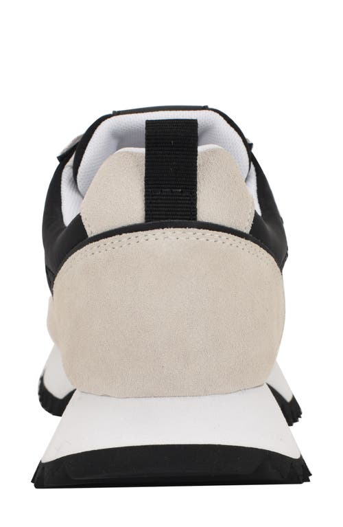 Guess Bail Sneaker In White