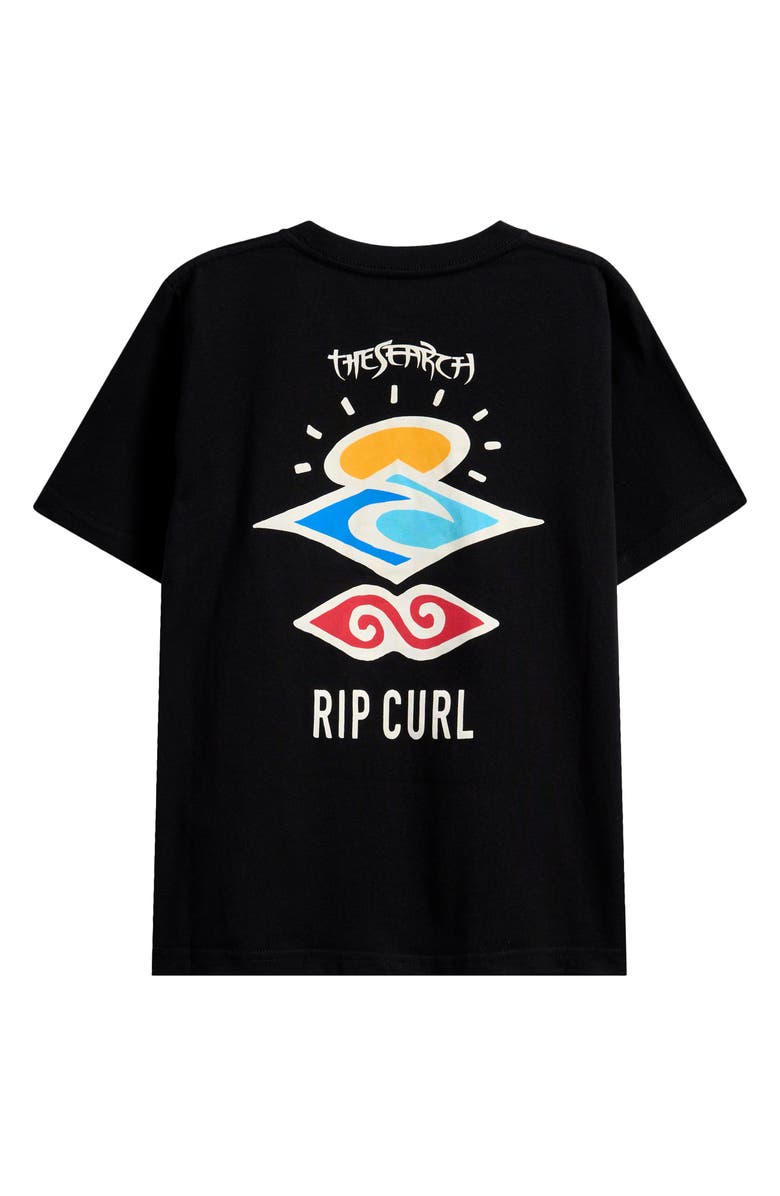 Rip Curl Kids' Search Icon Graphic T-Shirt, Alternate, color, 