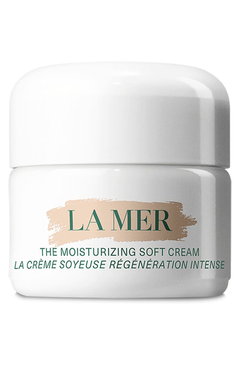 La Mer The Moisturizing Soft Cream, Main, color,