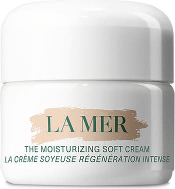 The Moisturizing Soft Cream