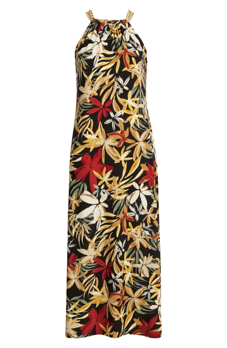 Anne Klein Modern Maxi Dress, Alternate, color, 