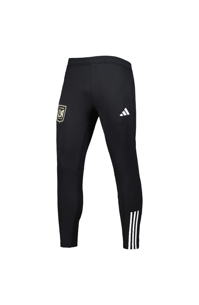 adidas Men's adidas Black LAFC 2023 On-Field Team Crest AEROREADY Training Pants, Alternate, color, 