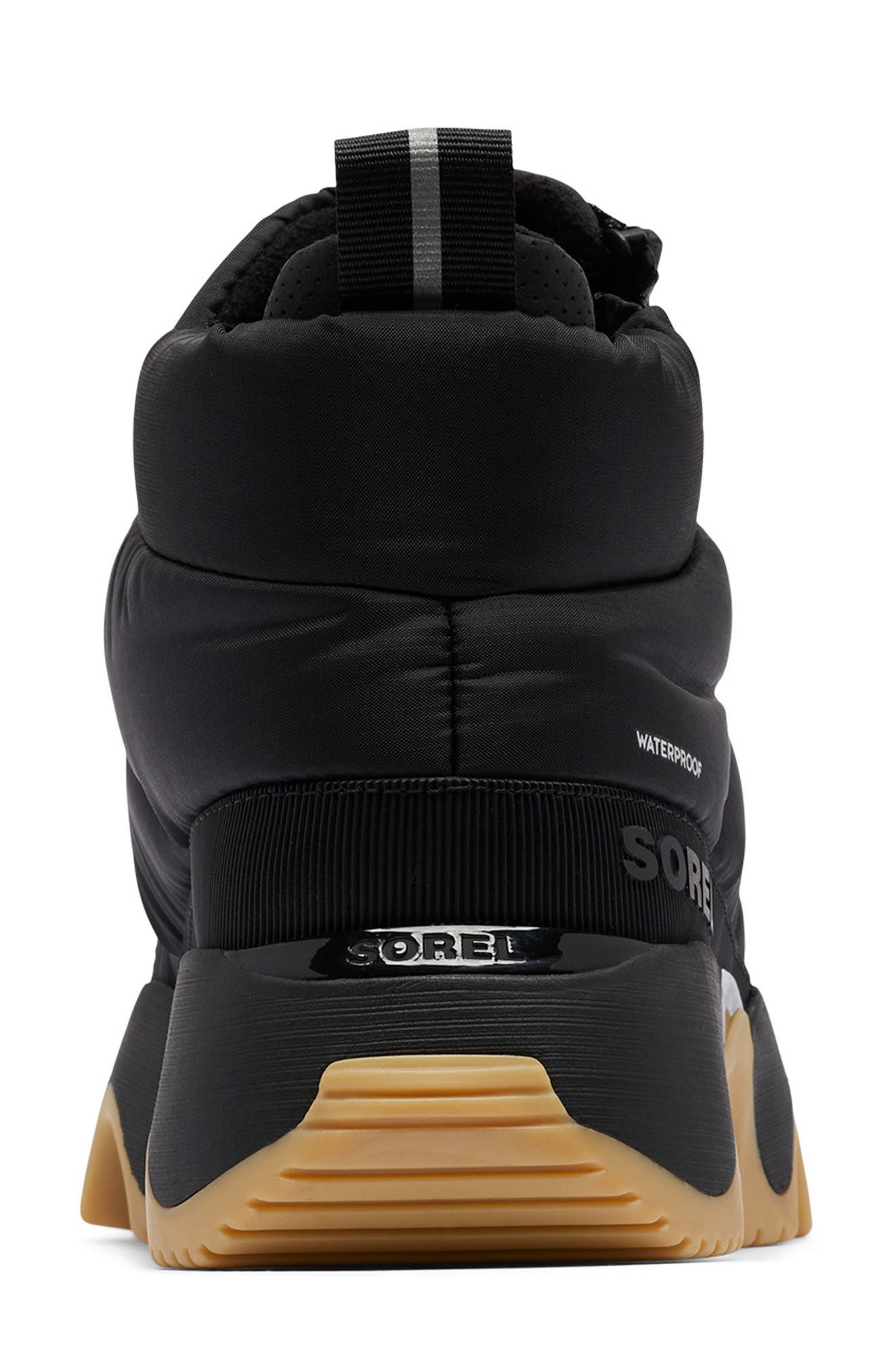 SOREL Kinetic Impact Waterproof Zip Bootie, Alternate, color, 