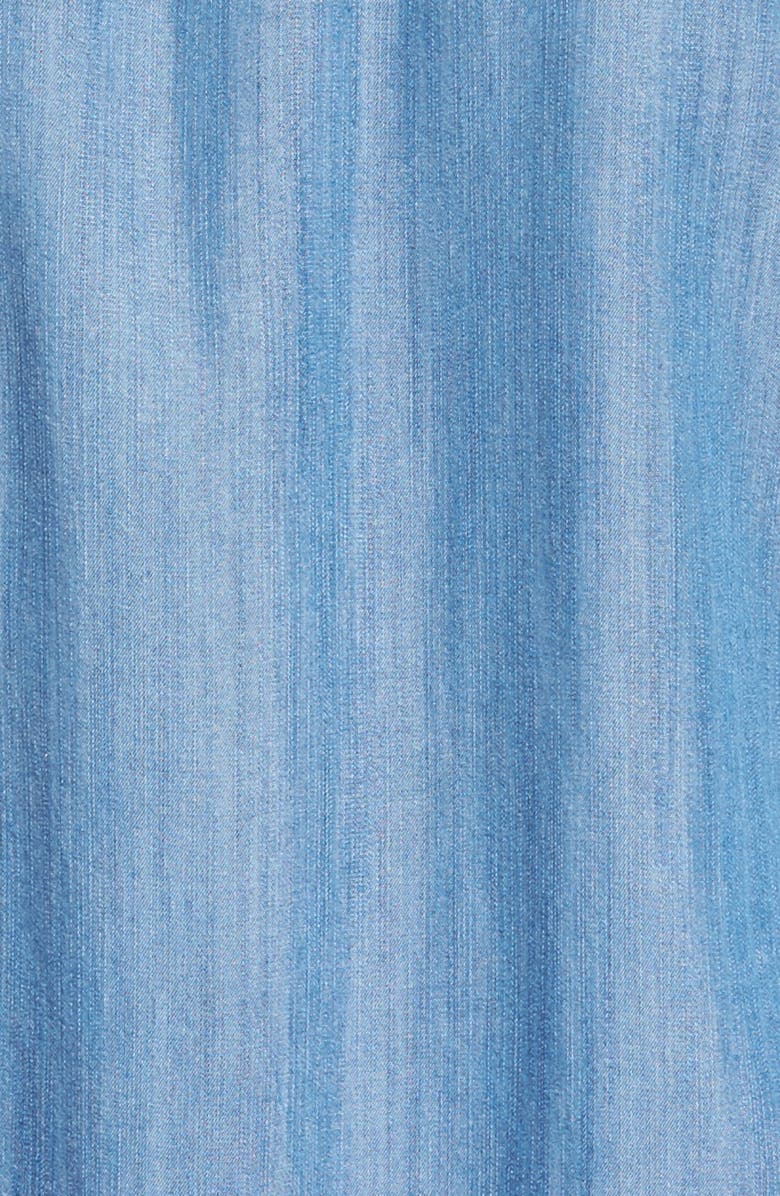 Billy T Embroidered Off the Shoulder Top, Alternate, color, 