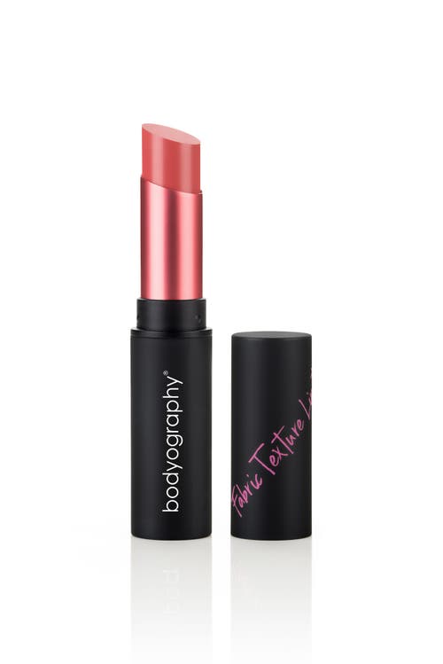 Bodyography Fabric Texture Lipstick