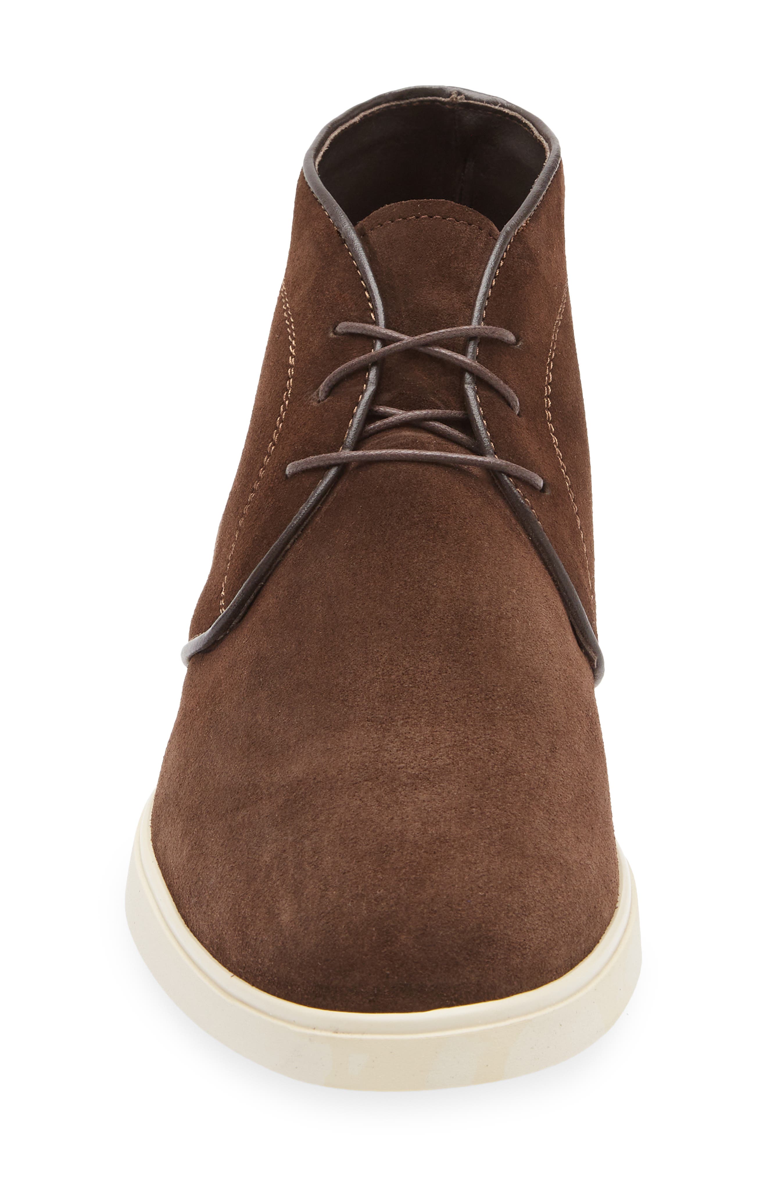 TO BOOT NEW YORK Rosemead Chukka Boot, Alternate, color, Velour Terra