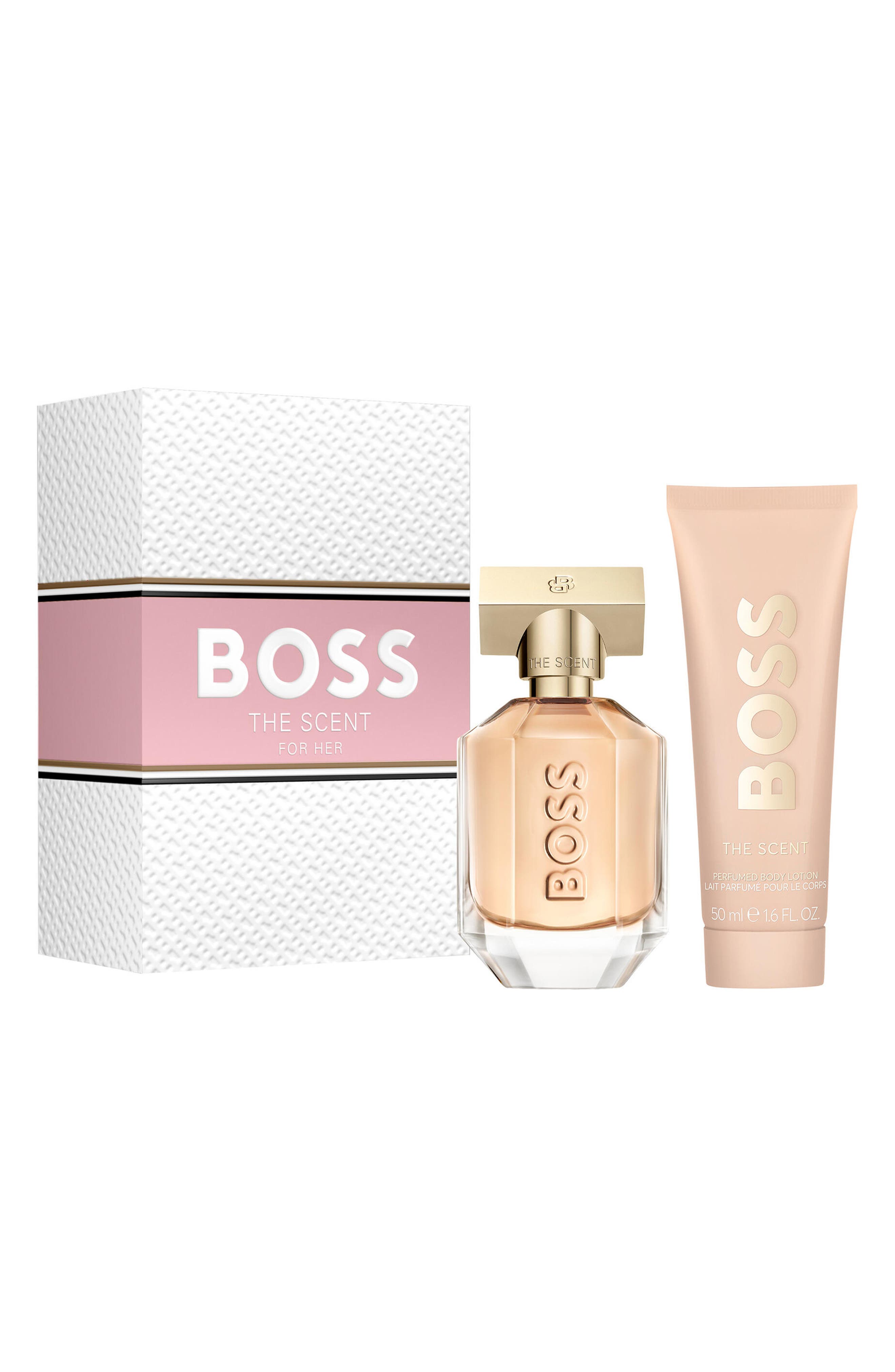 The Scent for Her Eau de Parfum Gift Set