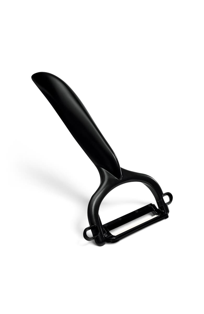 Kyocera Advanced Ceramic Horizontal Y Peeler, Main, color, Black