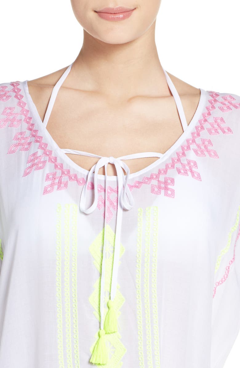 Surf Gypsy Cover-Up Tunic, Alternate, color,