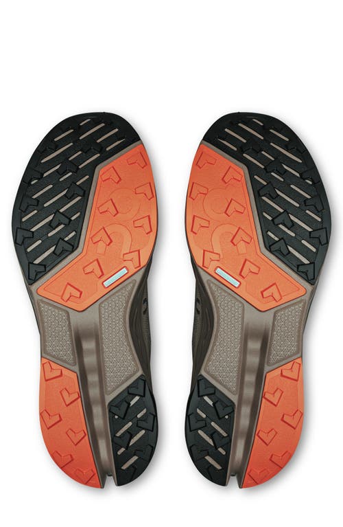 On Cloudsurfer Trail 2 Trail Running Shoe In Neutral