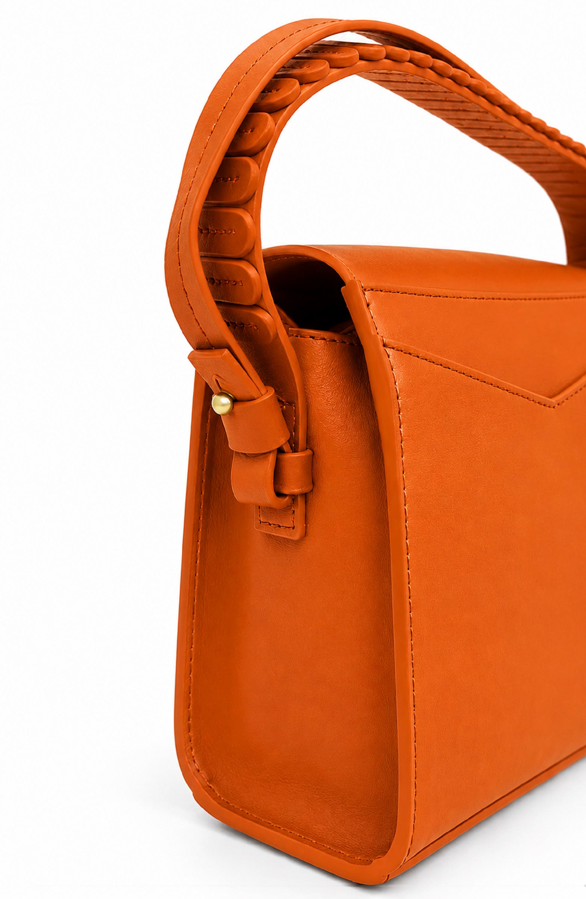 Margaux Leather Crossbody Bag, Alternate, color, CARAMEL
