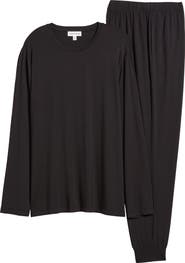 Nordstrom Moonlight Modal Blend Pajamas