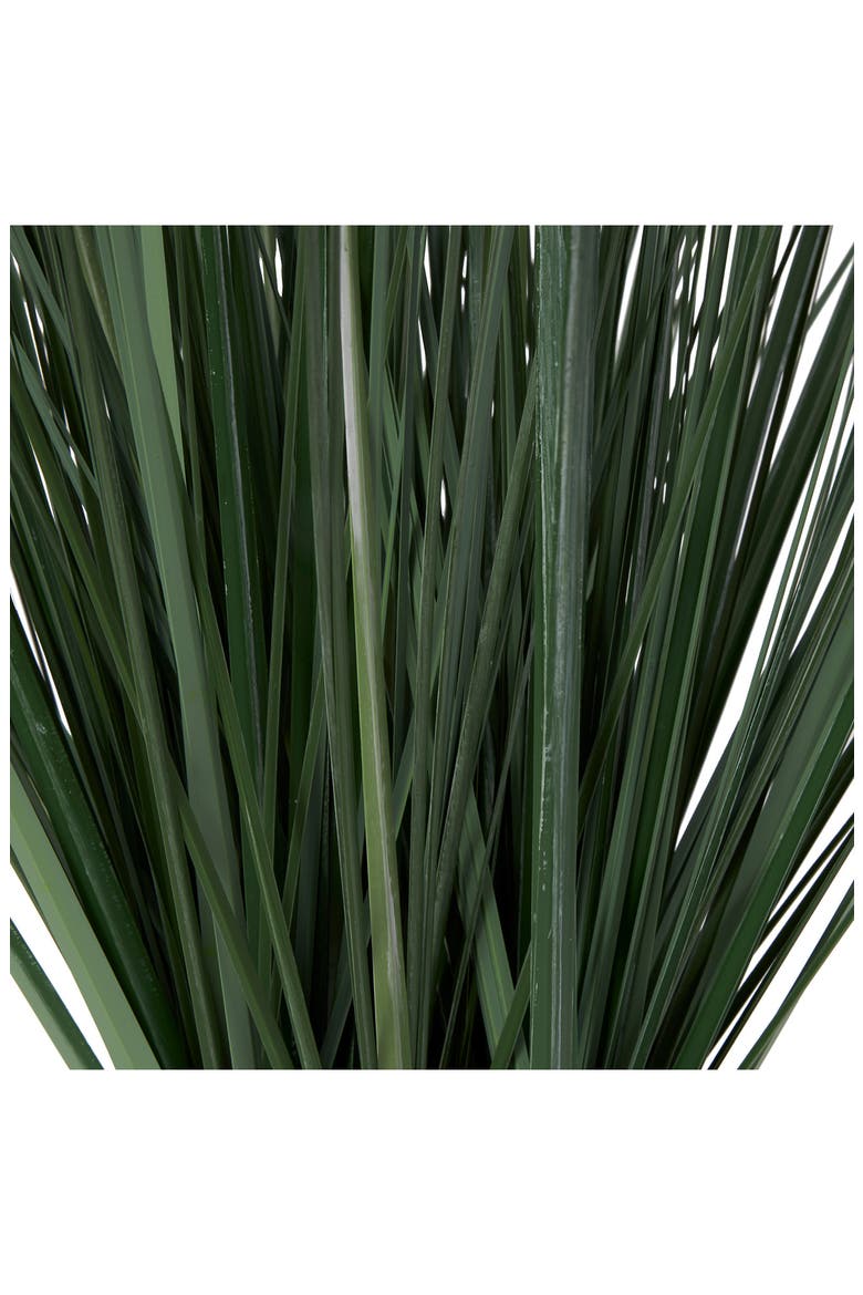 Artificial Potted Plant, Alternate, color, GREEN