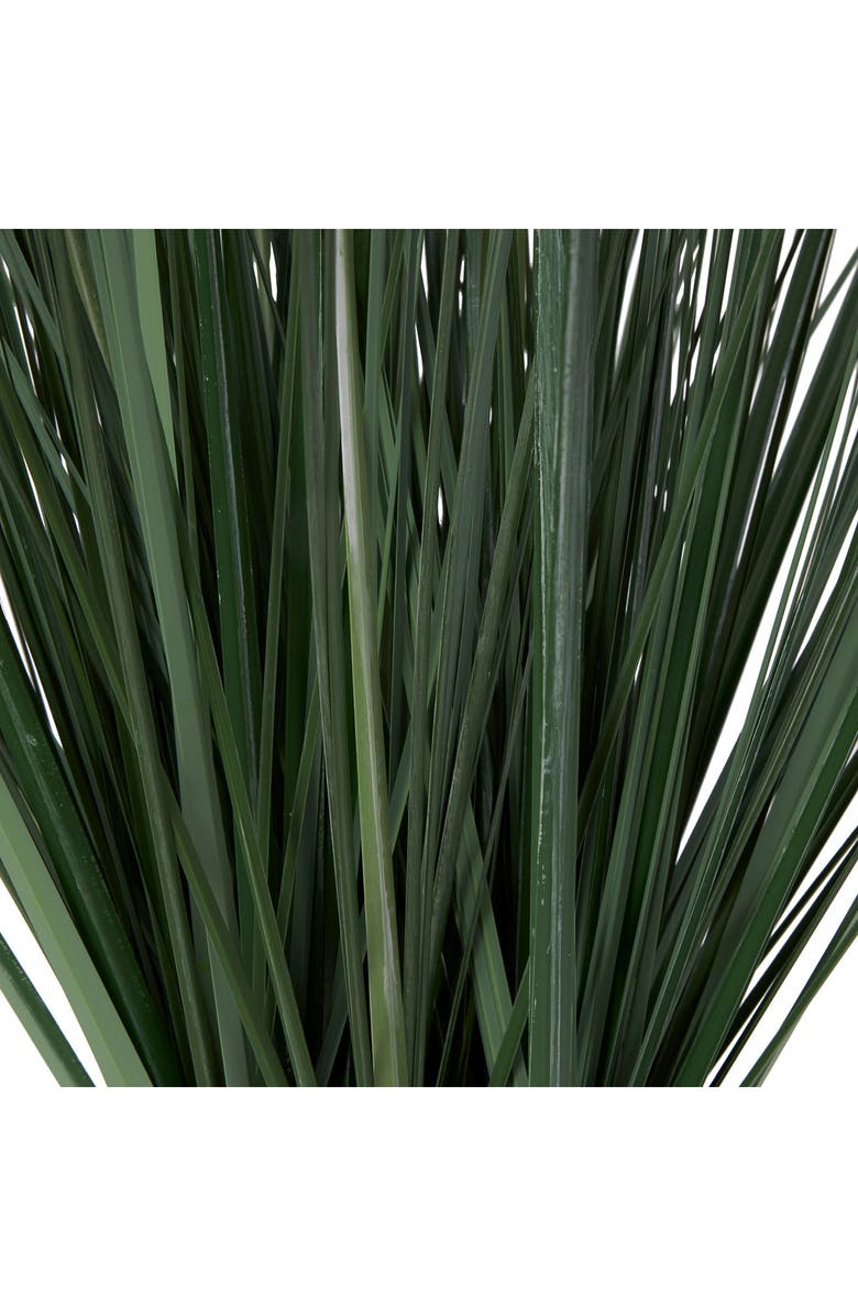 GINGER BIRCH STUDIO Artificial Potted Plant, Alternate, color, Green