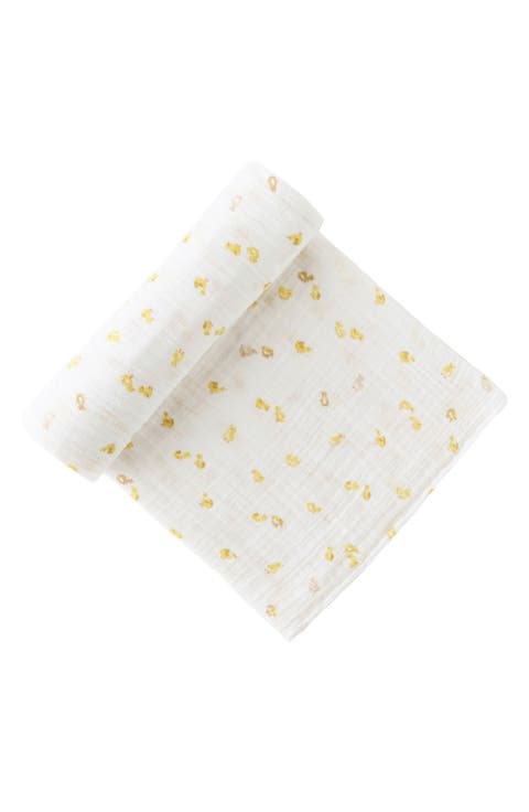 Organic Cotton Swaddle (Baby)