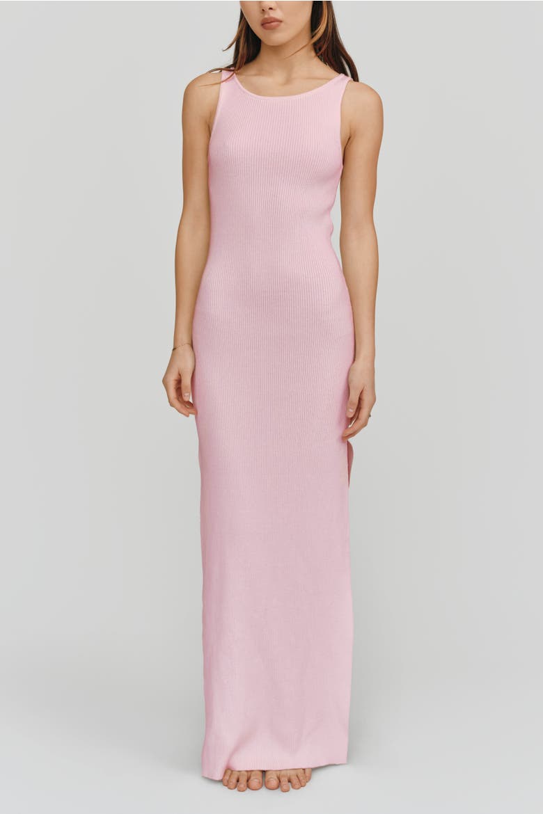 Carolina Dress, Main, color, Blush