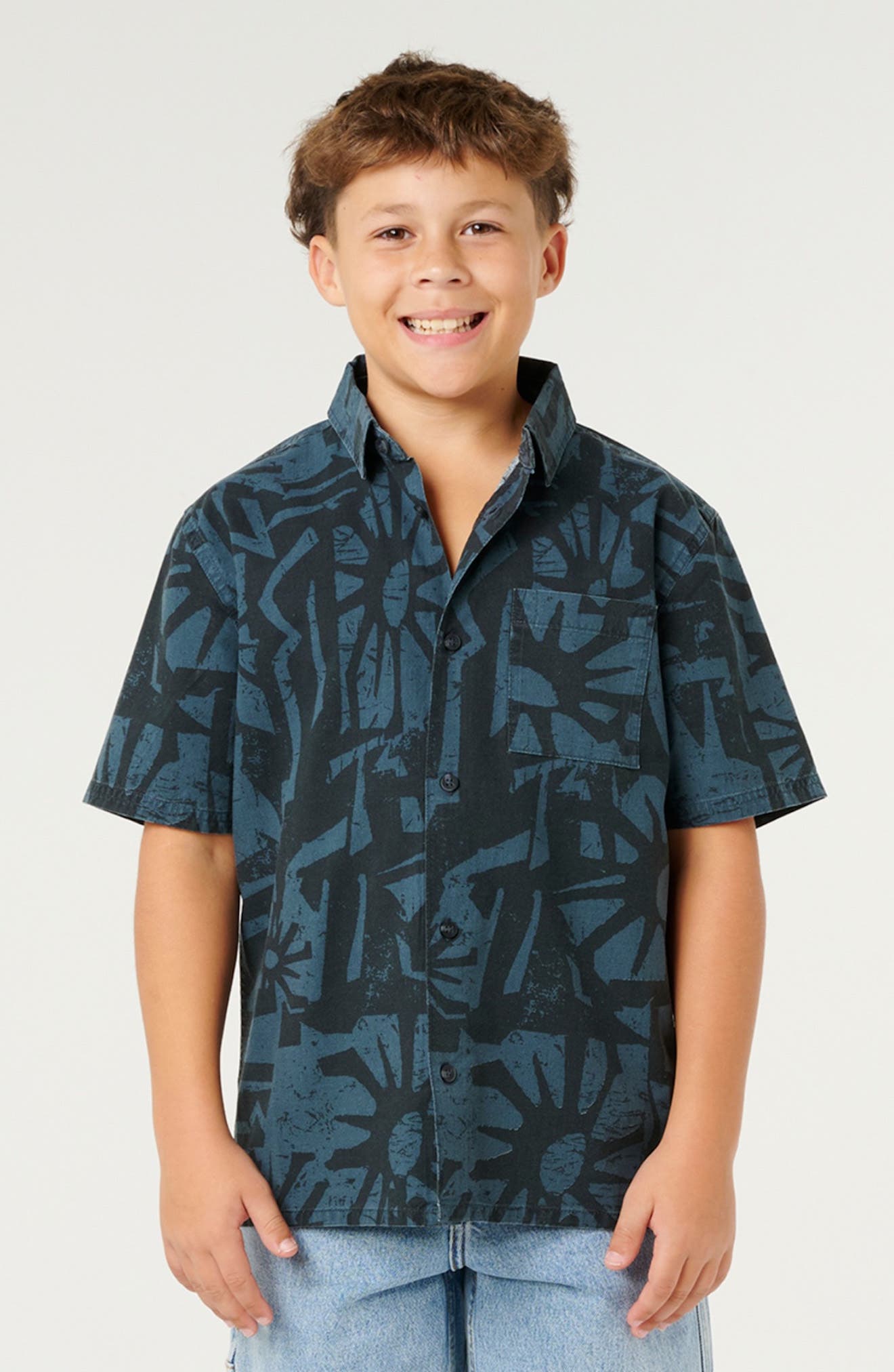 selected WASHED BLACK