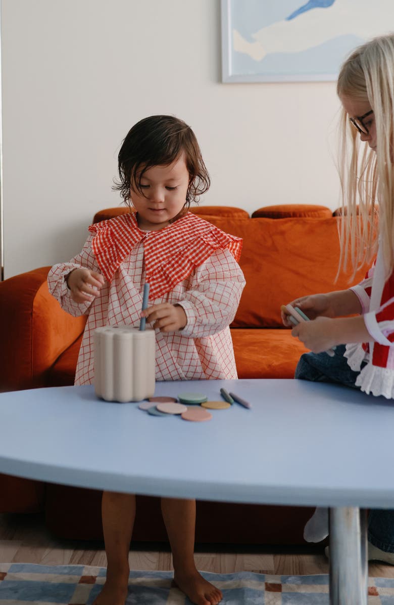 Mushie Coin & Tube Sorting Set, Alternate, color, Misc