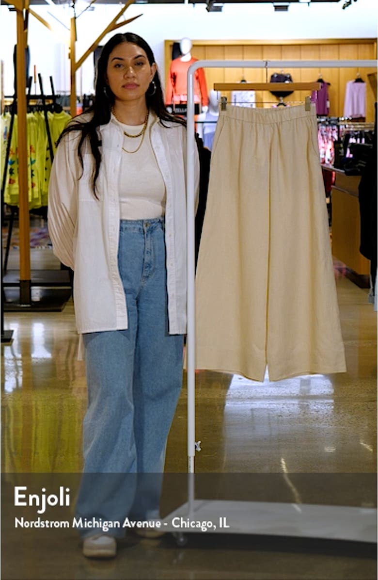 Linen Trousers, sales video thumbnail