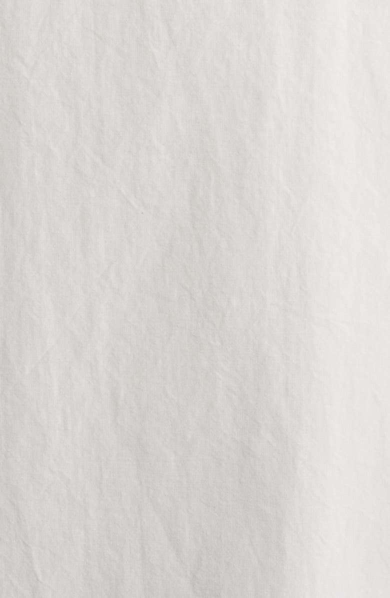 FRAME Short Sleeve Button-Up Shirt, Alternate, color, Natural