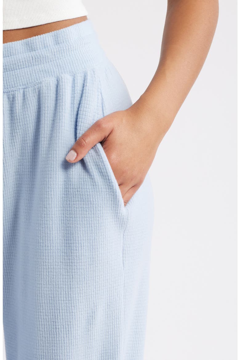 Lily Lounge Joggers, Alternate, color, PERIWINKLE