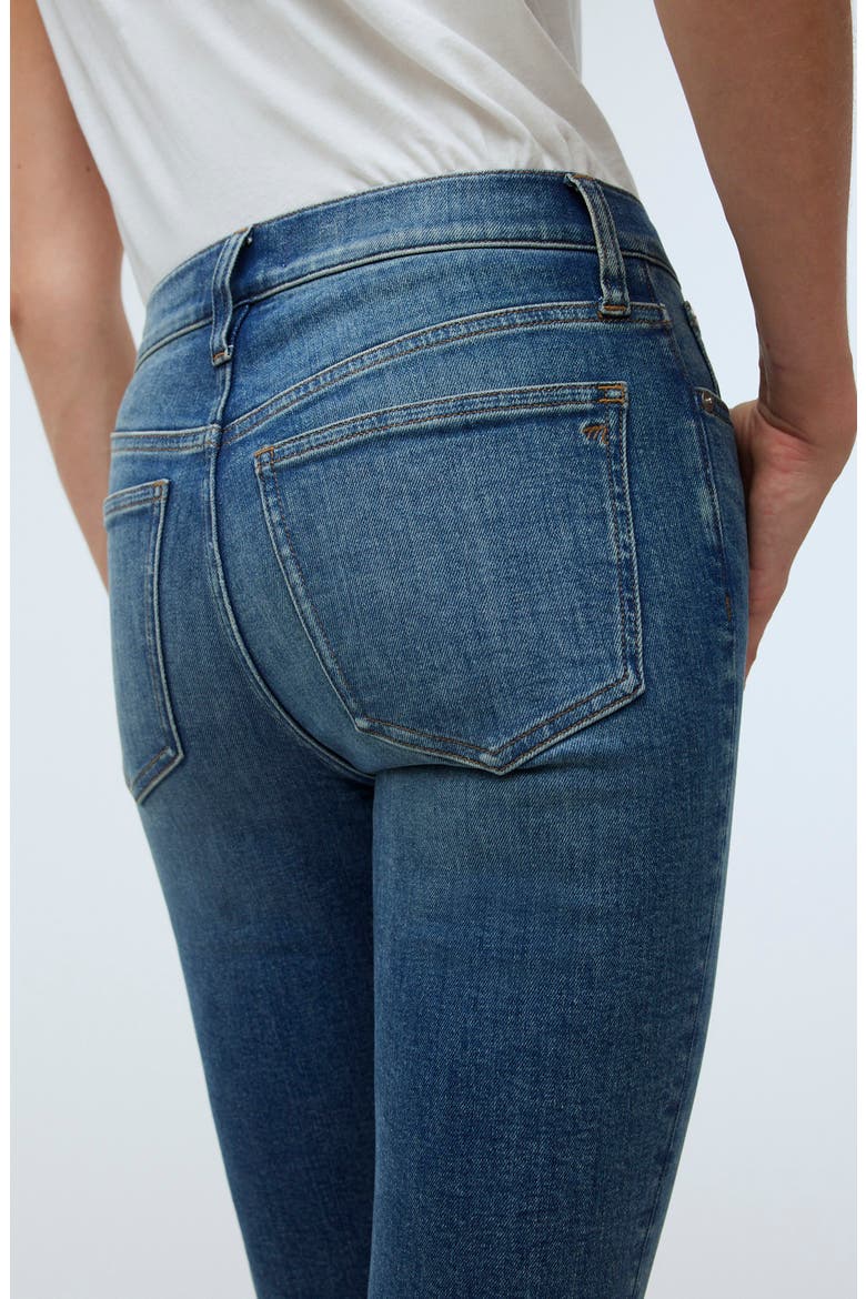 Kick Out Crop Jeans, Alternate, color, ONEIDA WASH