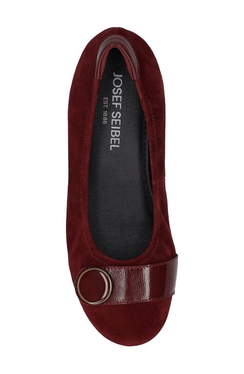 Josef Seibel Florina 06 Flat In Multi