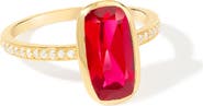 YS GEMS Gemstone Ring