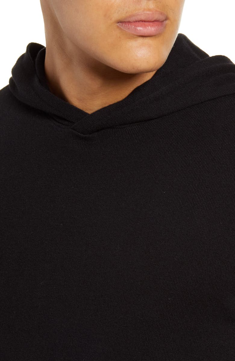 Bonobos Slim Fit Hooded Sweater, Alternate, color,