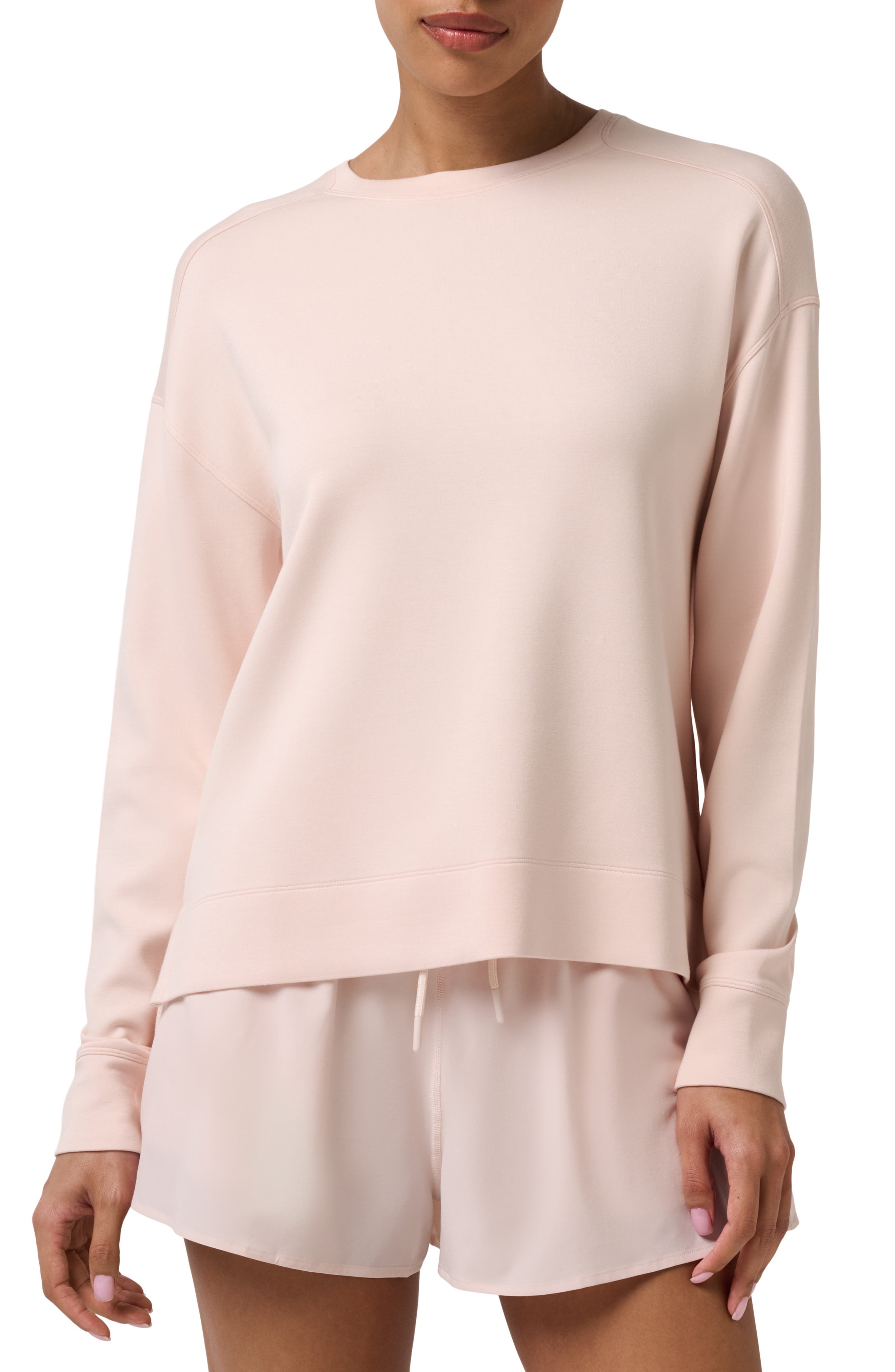 selected SHEER PINK