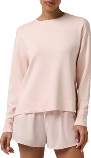 TravisMathew Skyloft Crewneck Sweatshirt