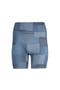 selected Denim Patchwork
