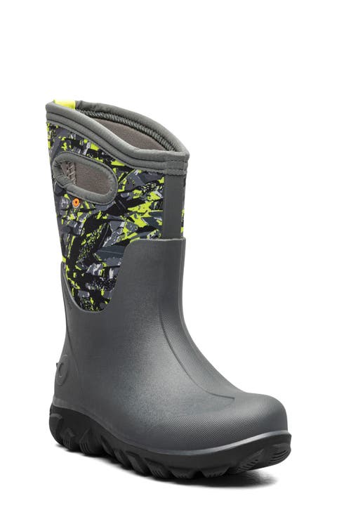Kids' Classic Seamless Waterproof Boot