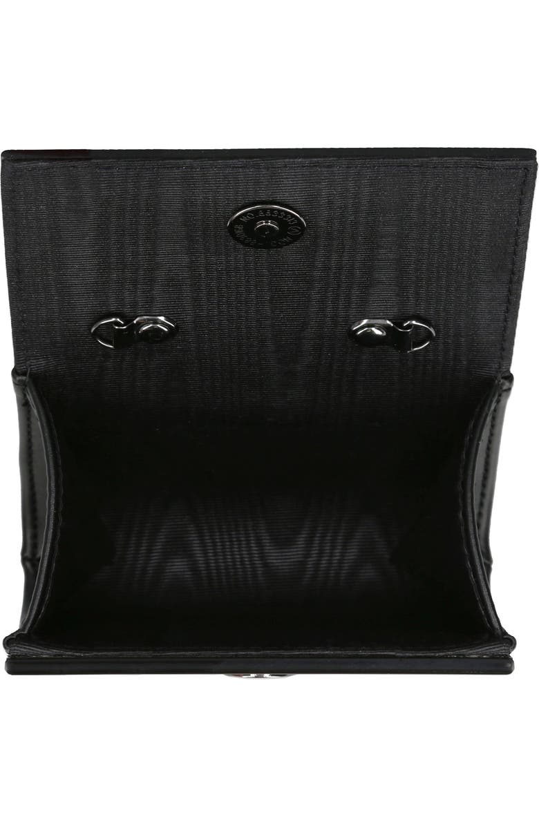 Kurt Geiger London Mini Party Eagle Clutch, Alternate, color,