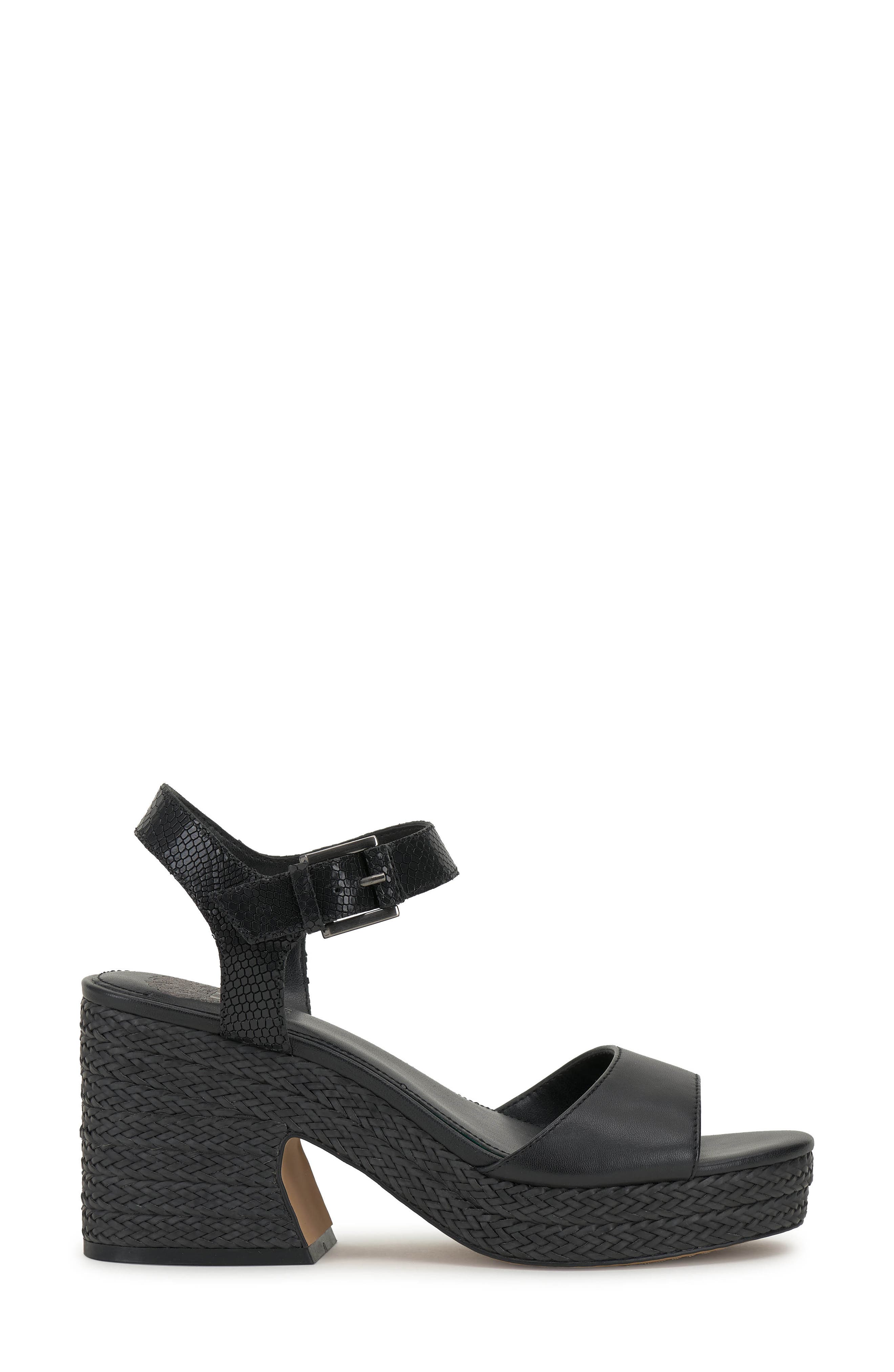 Vince Camuto Ranneli Platform Sandal, Alternate, color, 