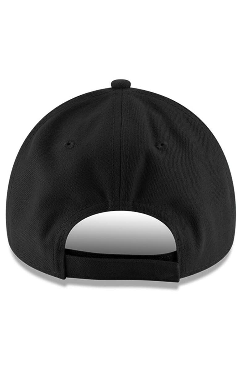 New Era Men's New Era  Black Ricky Stenhouse Jr. 2023 NASCAR Cup Series Playoffs 9FORTY Adjustable Hat, Alternate, color, 